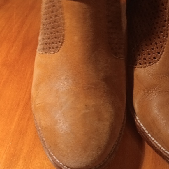 Aquatalia Women's Buckle Ankle Boots Size 6.5 - Picture 6 of 13